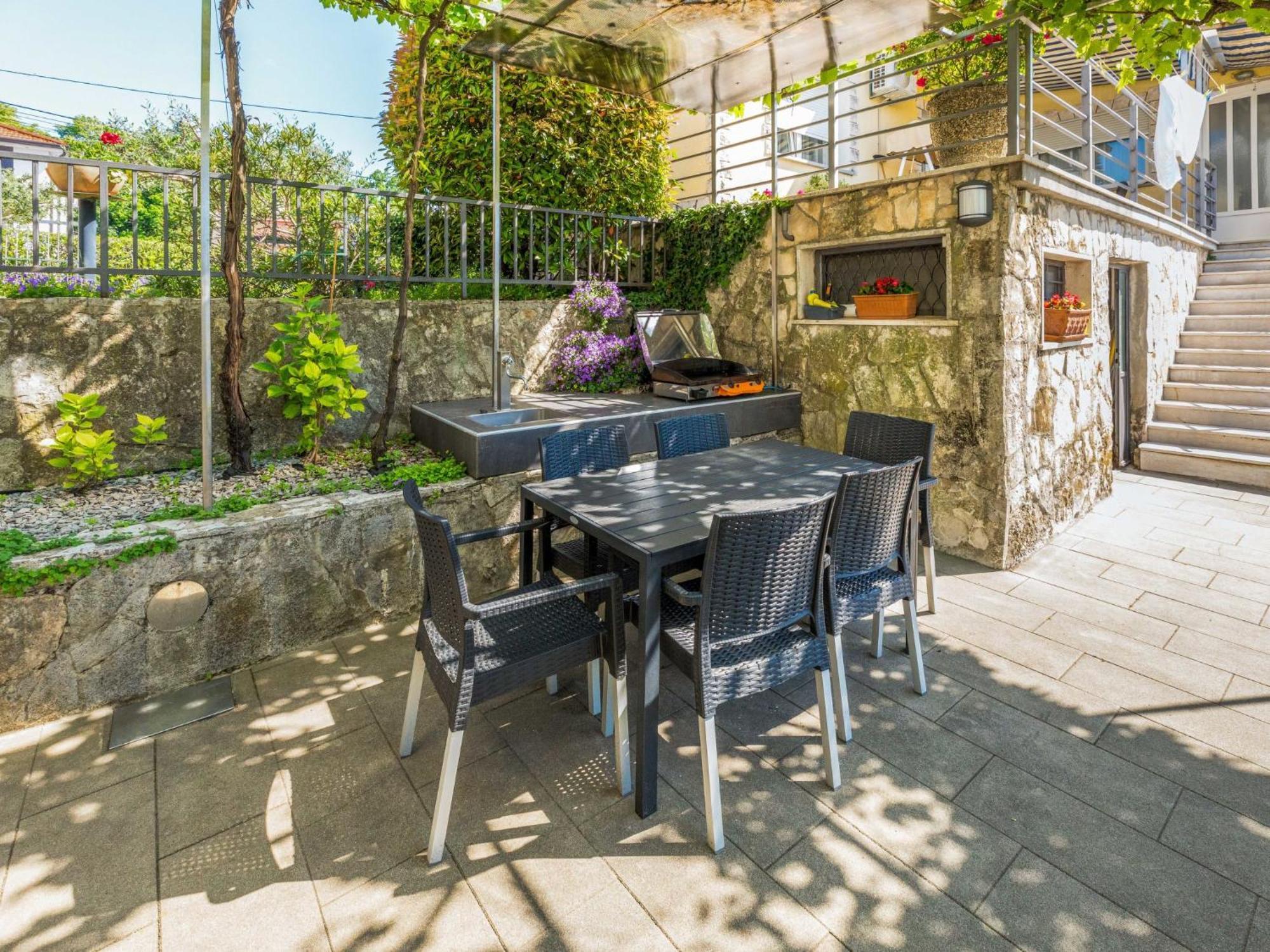 Apartment Lucija By Interhome Matulji Bagian luar foto