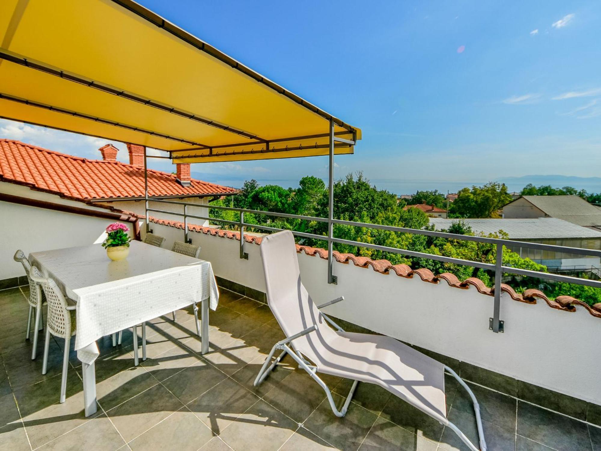 Apartment Lucija By Interhome Matulji Bagian luar foto